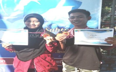 Prestasi dalam Cabang Olahraga Renang