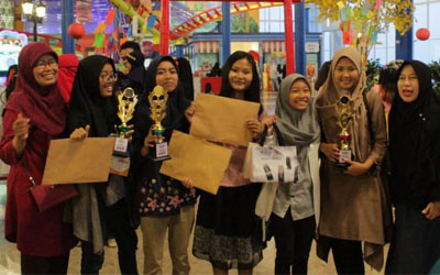 Lomba Bahasa Jepang Tingkat SMA Sederajat Wilayah Ciayumajakuning