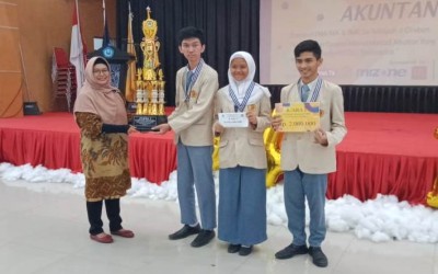 Lomba Akuntansi Se-Wilayah III